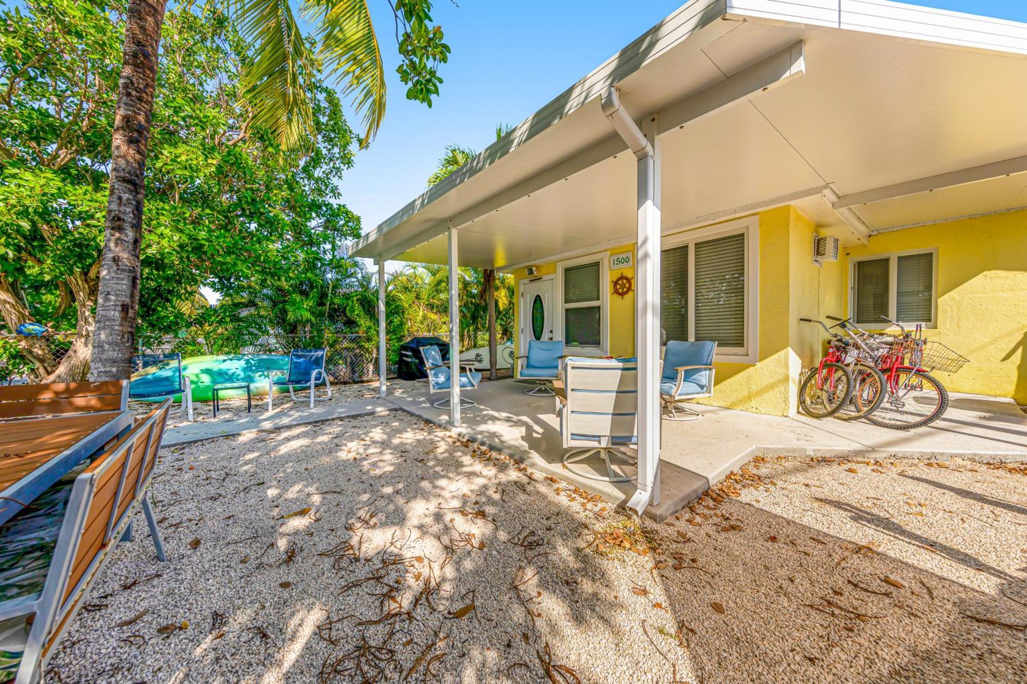 Yellowtail House Marathon Exterior photo