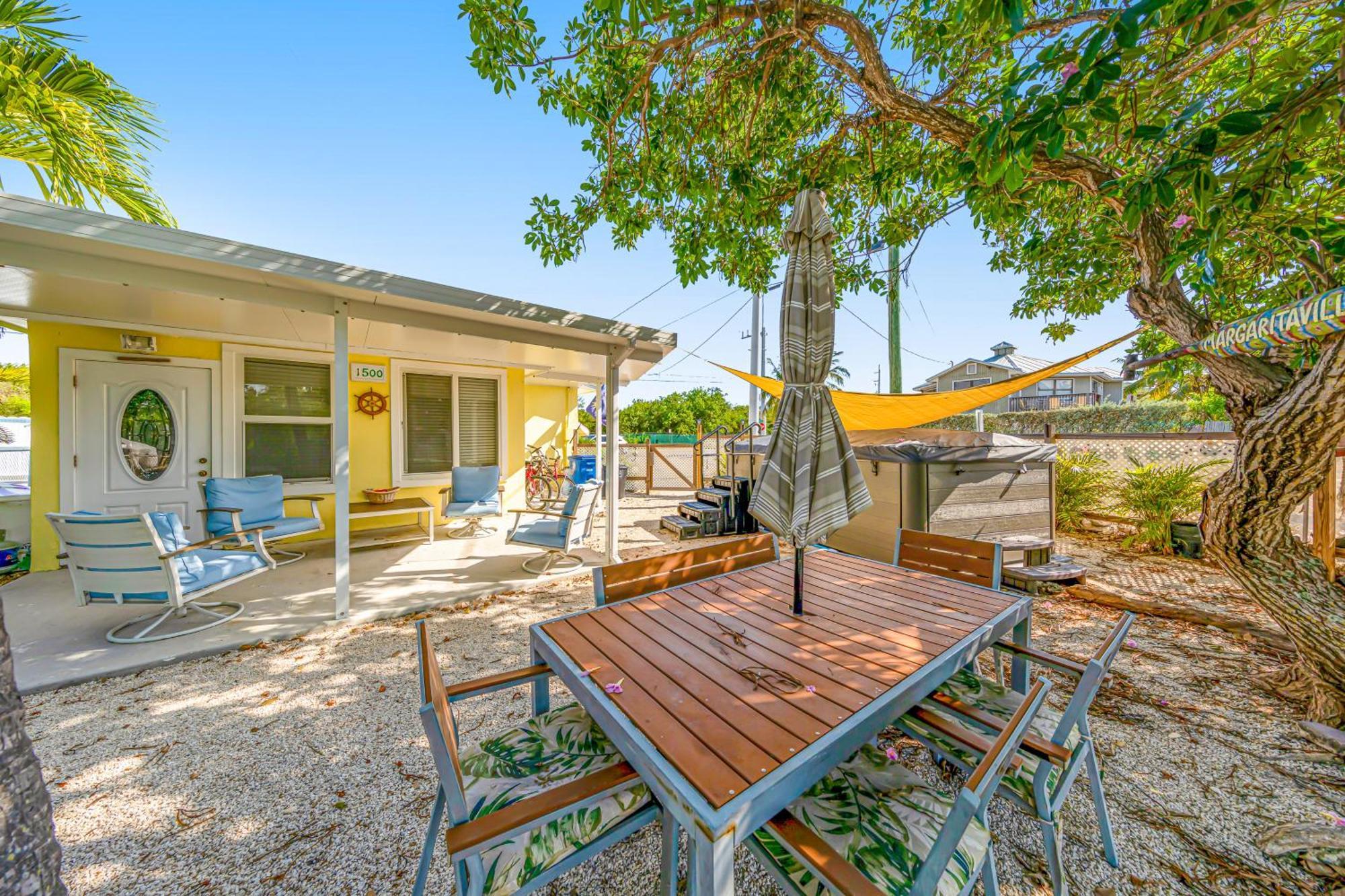 Yellowtail House Marathon Exterior photo
