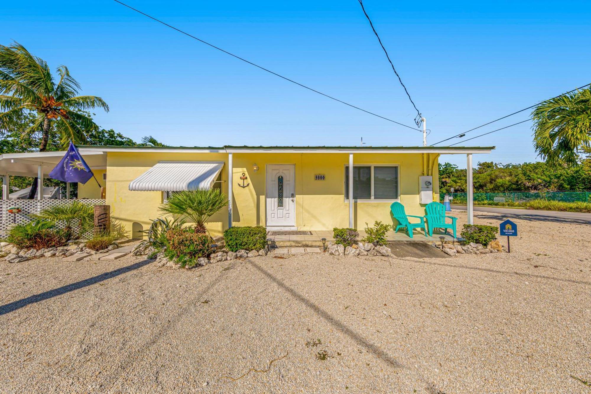 Yellowtail House Marathon Exterior photo